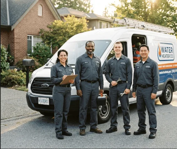 Water Heater Repair company in Wales, ND