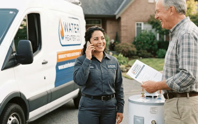 Water Heater Repair Wales, ND FAQs