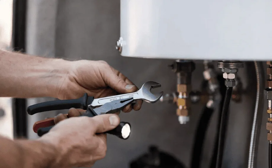 Why choose Water Heater Repair in Wales, ND